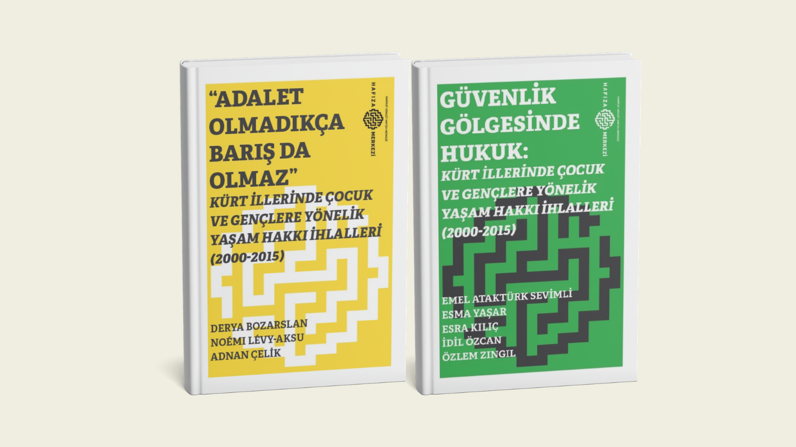 İki Yeni Rapor Yayında