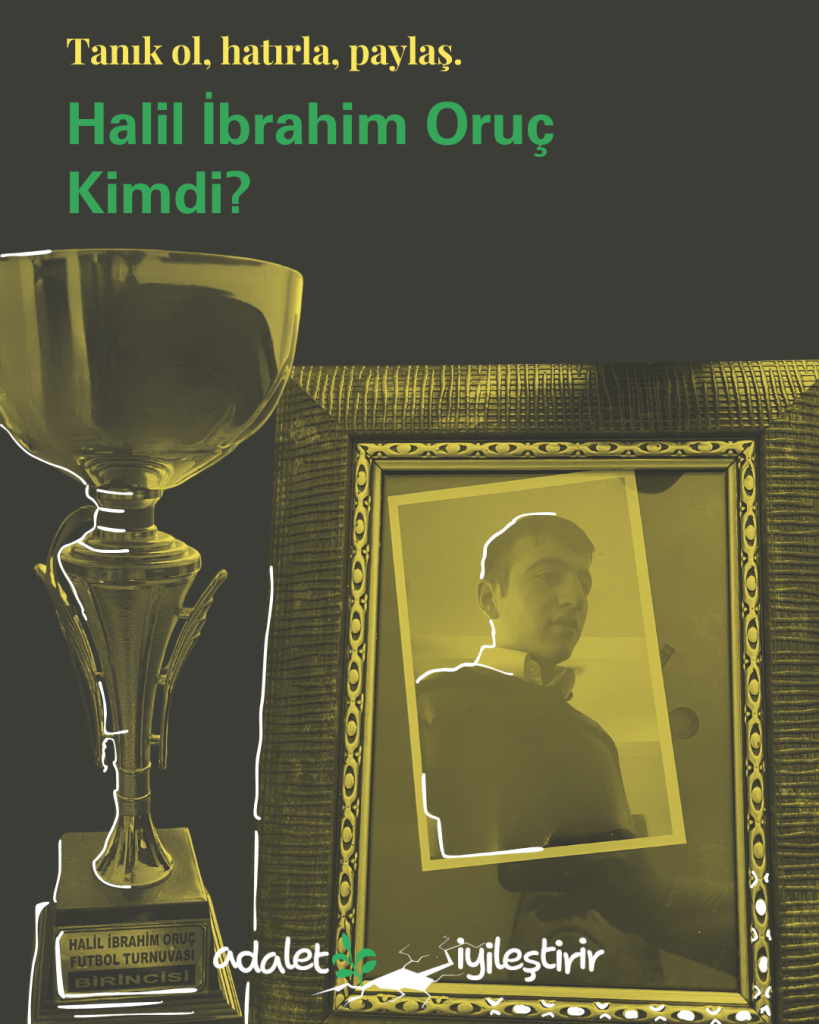 Halil İbrahim Oruç